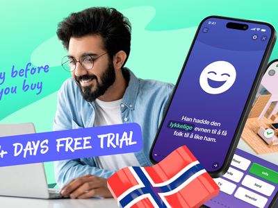Free Norwegian Online Course B1