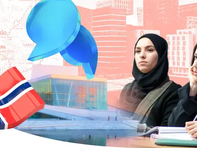 Norwegian language courses in Oslo