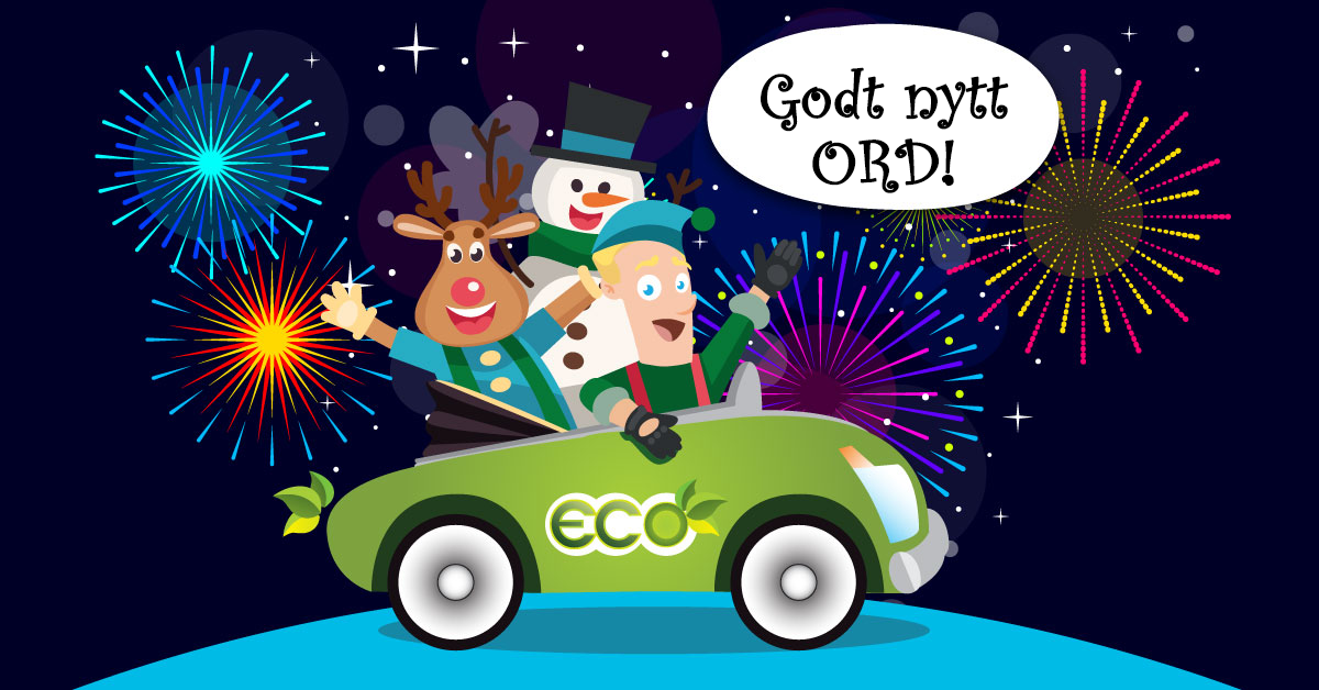 Happy New Word! -