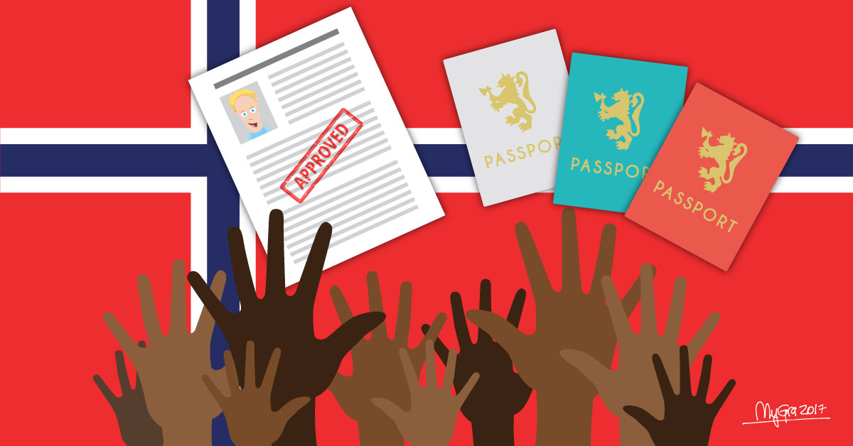 New rules for immigration to Norway | Norskbloggen