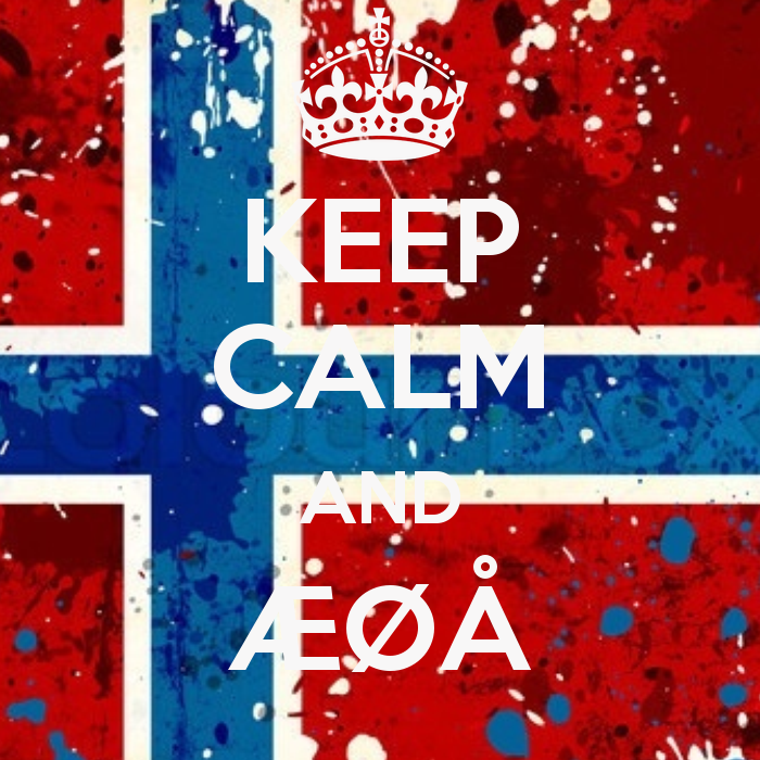 Common blunders foreign speakers make when speaking Norwegian -