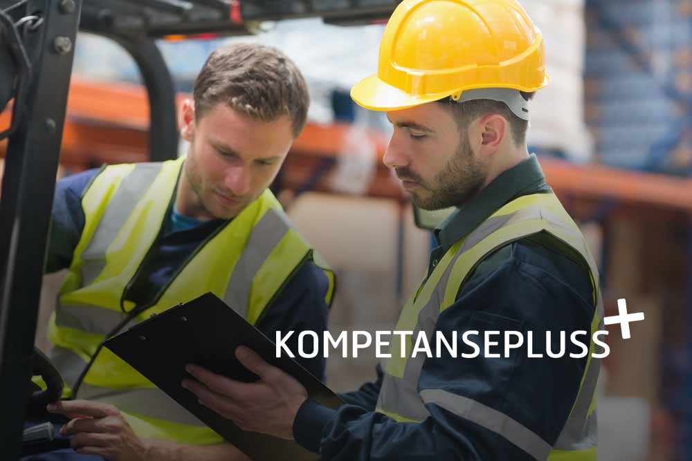 Nye kurs i Kompetansepluss -