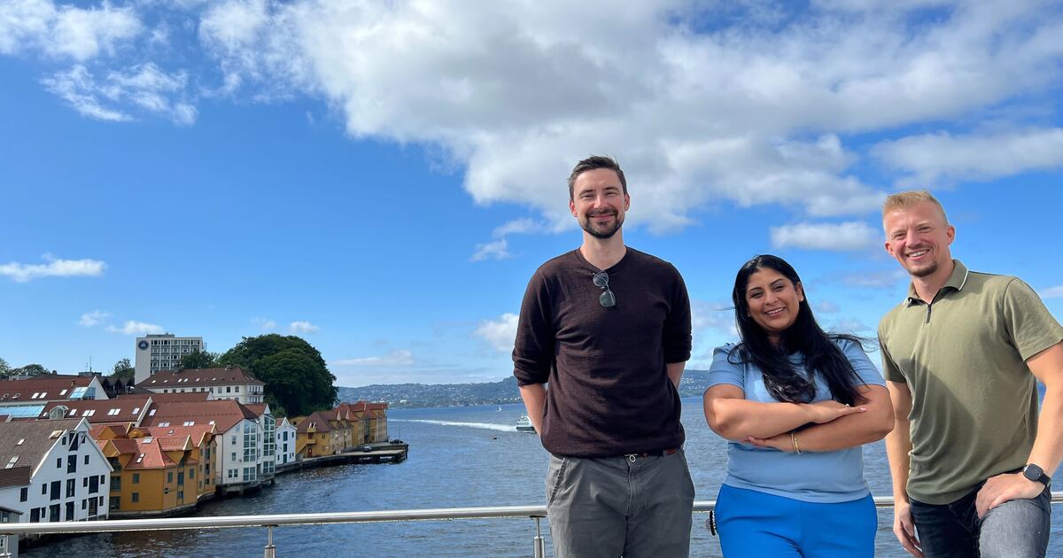 Lingu Bergen flytter til Tollbodallmenningen - Ny adresse fra 1. august