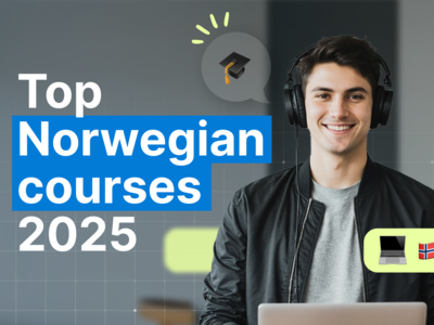 Top online Norwegian courses 2025. Your guide on what to look for and why