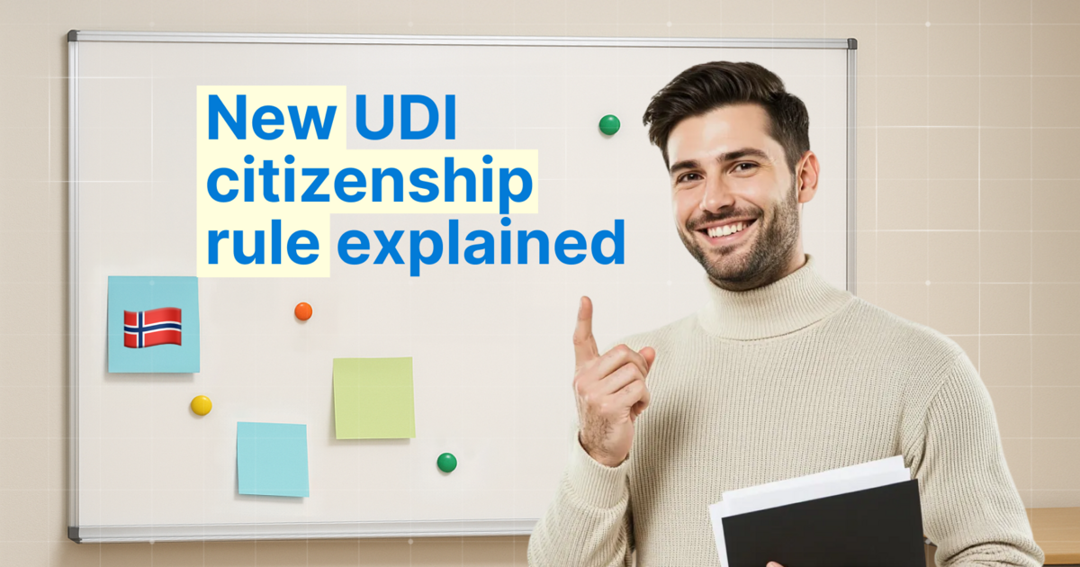 From 250 hours to B1 or B2 Level: New UDI citizenship rule explained - 