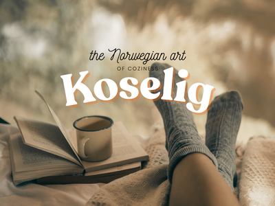 Koselig: the Norwegian art of coziness