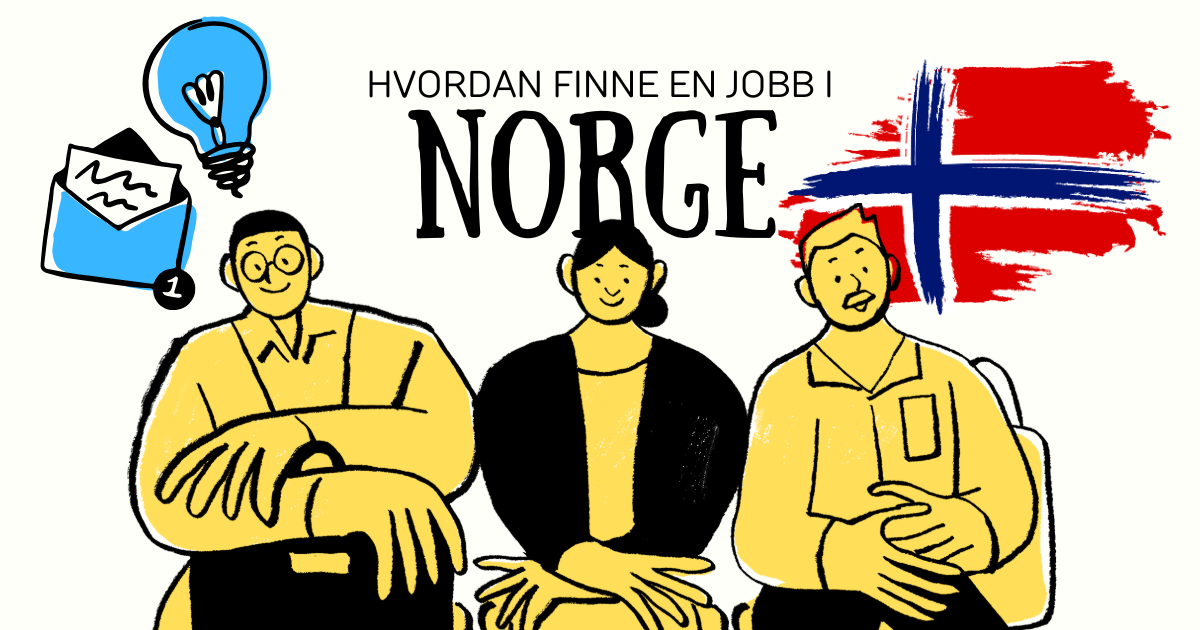 Språknivå og jobb i Norge - En enkel guide til språkkrav i arbeidslivet og hvor du kan finne ledige stillinger.
