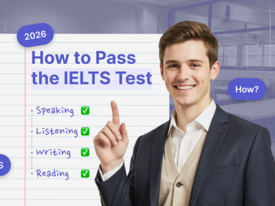 How to Pass the IELTS Test: A Practical Guide That Actually Works