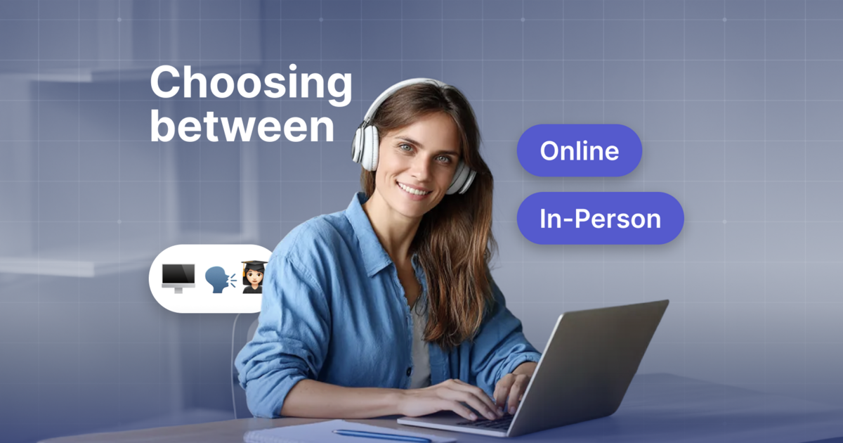 Online Norwegian Classes vs In-Person: Which Is Better? - 