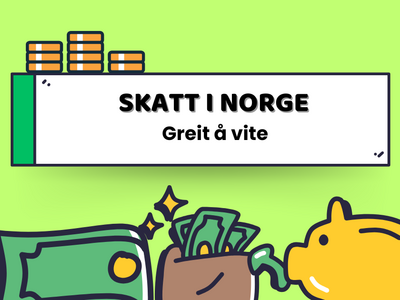 Ny i jobb i Norge? Dette må du vite om skatt