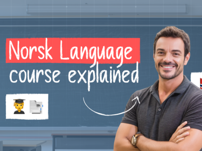 Norsk Language Course Explained: Structure, Levels, and Outcomes