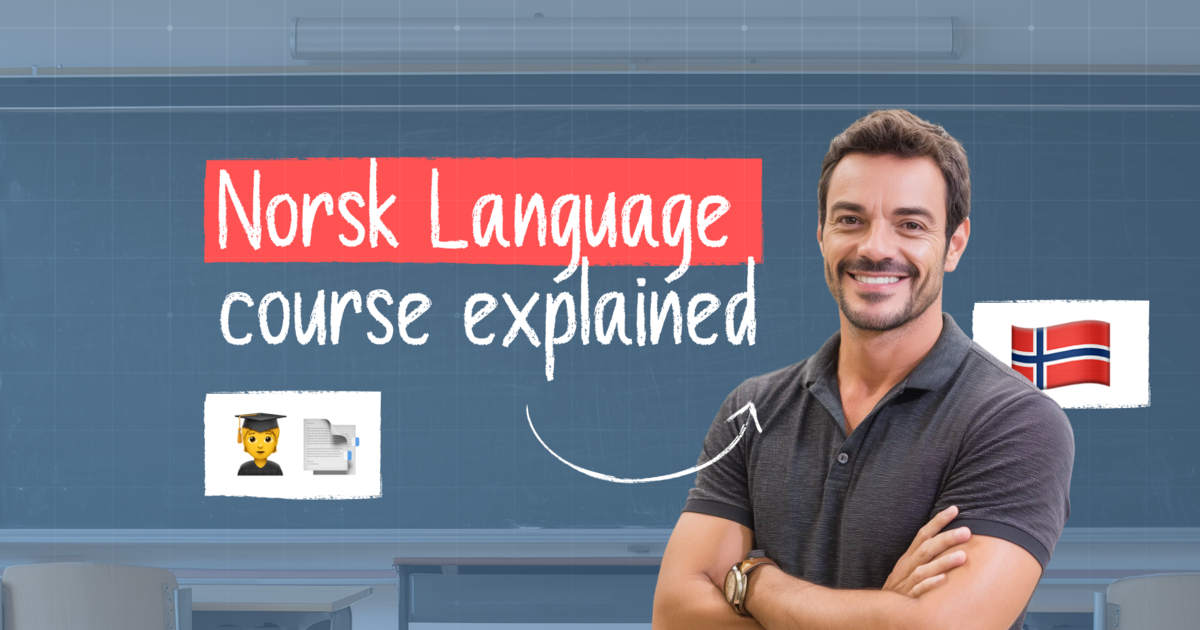 Norsk Language Course Explained: Structure, Levels, and Outcomes