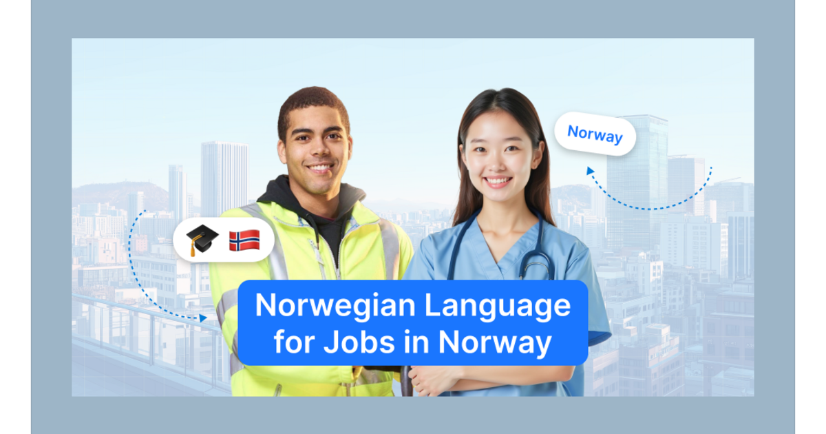 Do You Need Norwegian Language for Jobs in Norway? Industry-by-Industry Guide - 