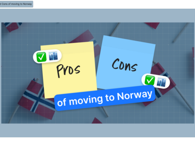 Is Norway Immigration Worth It? Pros and Cons You Should Know Before Moving