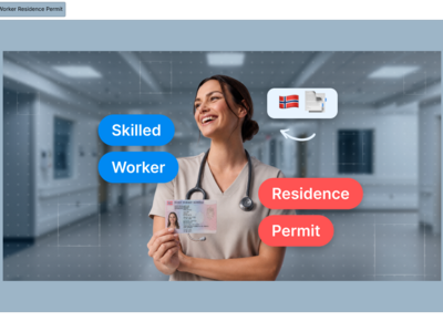 Skilled Worker Residence Permit in Norway: Who Qualifies and How to Apply
