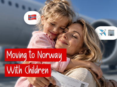 Moving to Norway With Children: Schools, Childcare, Healthcare, and Family Benefits