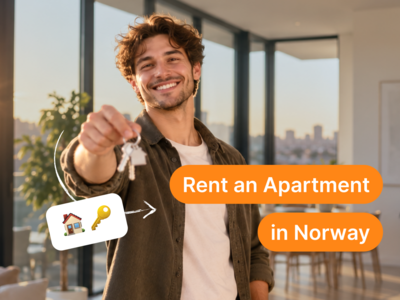 How to Rent an Apartment in Norway as a Foreigner: Requirements, Prices, and Tips