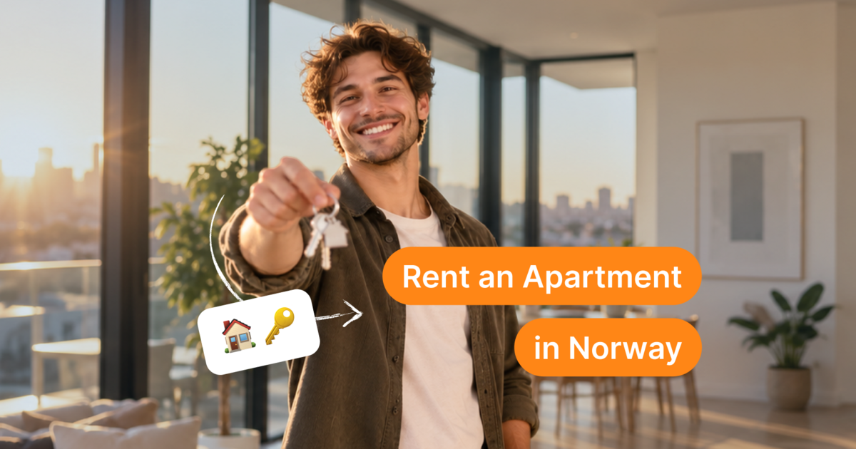 How to Rent an Apartment in Norway as a Foreigner: Requirements, Prices, and Tips - 