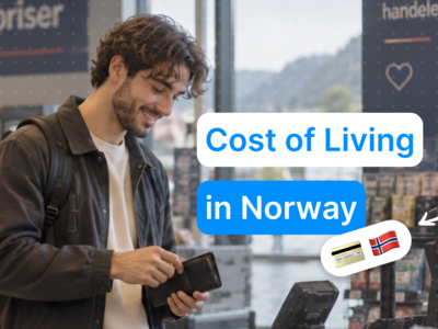How Much Money Do You Need to Live Comfortably in Norway? Monthly Budget Examples