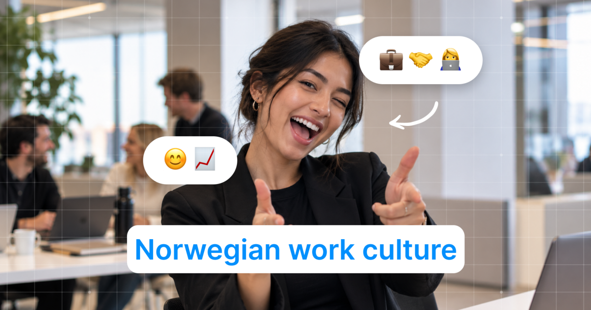 Norwegian Work Culture Explained: Working Hours, Workplace Rules, and Office Etiquette - 