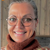 Mette Delfin Magnussen